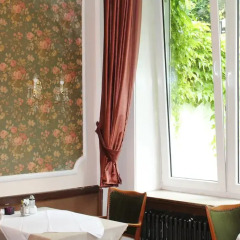 Hotel am Schloss в номере