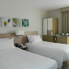 Отель Hilton Garden Inn Glasgow City Centre 4* Стандартный номер