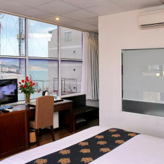 Bella Begonia Nha Trang Hotel 3* Номер Делюкс с различными типами кроватей фото 19