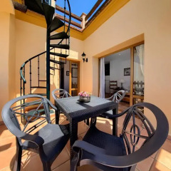 Отель Apartamentos Villafaro Испания, Кониль-де-ла-Фронтера - отзывы, цены и фото номеров - забронировать отель Apartamentos Villafaro онлайн спа