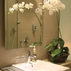 Отель Grand Barong Resort 3* Улучшенный номер с различными типами кроватей фото 8