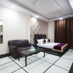 Hotel Apra Inn 3* Номер Делюкс с различными типами кроватей фото 2