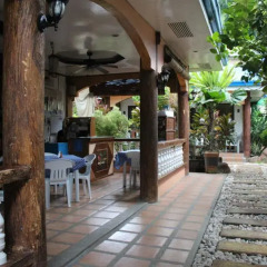 Отель Dave's Straw Hat Inn интерьер отеля фото 2