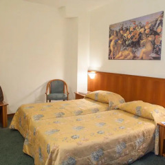 Hotel Palazzo Benci 3* Стандартный номер с различными типами кроватей
