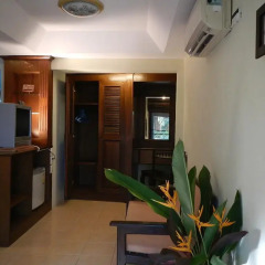 Отель Sunrise Bungalow Таиланд, Самуи - отзывы, цены и фото номеров - забронировать отель Sunrise Bungalow онлайн интерьер отеля фото 3