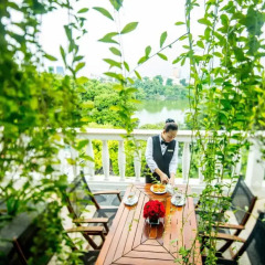 Apricot Hotel 5* Номер Делюкс с различными типами кроватей фото 4
