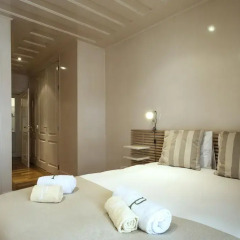 Апартаменты Portuguese Living Saldanha Prestige Apartments спа