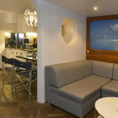 Апартаменты Design Apartments Budapest2 комната для гостей фото 2