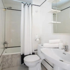 Отель Estel Blanc Apartaments - Adults Only Стандартный номер с различными типами кроватей фото 2
