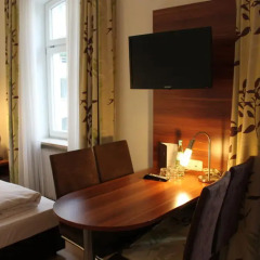 Hotel am Viktualienmarkt 3* Стандартный номер с различными типами кроватей фото 10