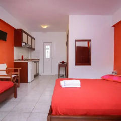 Отель Aristea Studios удобства в номере фото 2
