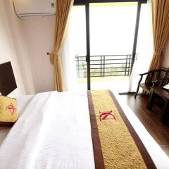 Sapa Mountain Hotel Шапа комната для гостей фото 5