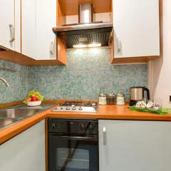 Отель Rhome Suite Рим в номере