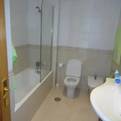 Отель Room São Dinis ванная фото 2