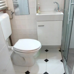 Отель Centar Guesthouse 3* Стандартный номер с различными типами кроватей фото 20