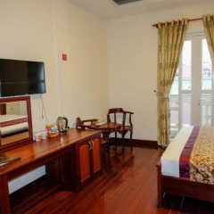 Отель Da Lat Dong Duong 4* Стандартный номер фото 2