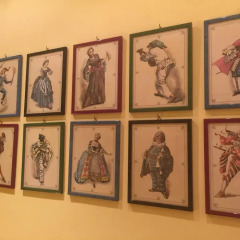 Отель Borgo Dei Castelli Италия, Гроттаферрата - отзывы, цены и фото номеров - забронировать отель Borgo Dei Castelli онлайн интерьер отеля