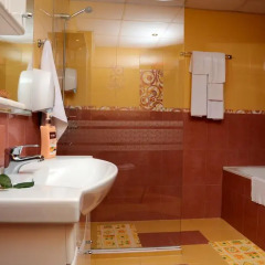 Hotel Kiparis Alfa 3* Апартаменты с разными типами кроватей фото 2