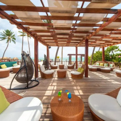 Отель Punta Cana Princess All Suites Resort and Spa - Все включено бассейн фото 3