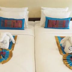 Отель Chivatara Resort & Spa Bang Tao Beach 4* Номер Делюкс с двуспальной кроватью фото 4