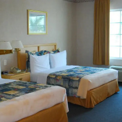 Отель Rio Vista Inn 3* Стандартный номер с различными типами кроватей фото 5