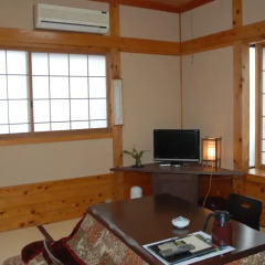 Отель Ryokan Aso no Shiki Минамиогуни удобства в номере фото 2