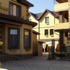 Гостиница Villa Stefana в Краснодаре 1 отзыв об отеле, цены и фото номеров - забронировать гостиницу Villa Stefana онлайн Краснодар фото 4