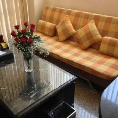 Thien Thao Hotel 3* Студия с различными типами кроватей фото 11