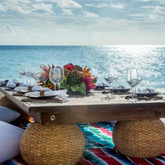 Отель Andaz Mayakoba - a Concept by Hyatt Стандартный номер с различными типами кроватей фото 5