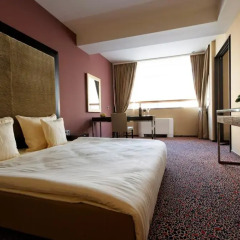 LifeDESIGN Hotel 4* Люкс Премиум с различными типами кроватей фото 6