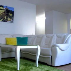 Апартаменты Mindaugo Apartment 23A Апартаменты с различными типами кроватей фото 20