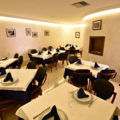 Hotel Restaurante Elisardo питание