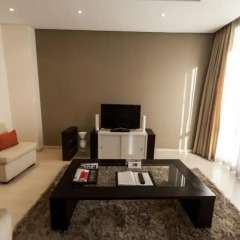 Mandela Rhodes Place Hotel 4* Улучшенные апартаменты с различными типами кроватей фото 12