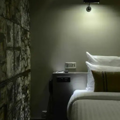 Hotel Eugène en Ville 4* Стандартный номер с различными типами кроватей фото 2
