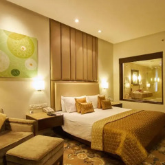 The Gateway Hotel Beach Road 4* Представительский номер с различными типами кроватей фото 2