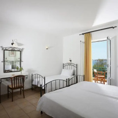 Brazzera Hotel 3* Стандартный номер с различными типами кроватей фото 2