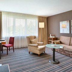 Austria Trend Hotel Bosei Wien 4* Люкс с различными типами кроватей фото 3