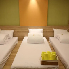 Отель 24 Guesthouse Hongdae комната для гостей