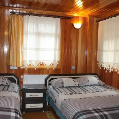 Ayder Avusor Butik Otel 3* Стандартный номер с различными типами кроватей фото 3