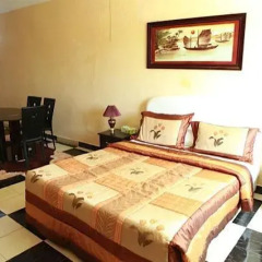Hotel Atlantic in Nouakchott, Mauritania from 108$, photos, reviews - zenhotels.com guestroom photo 2