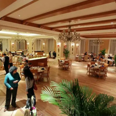 Отель Crowne Plaza Qingdao Ocean Spring Resort питание фото 3
