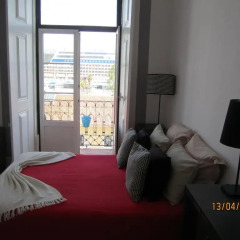 Отель Guesthouse Beira Mar Португалия, Лиссабон - отзывы, цены и фото номеров - забронировать отель Guesthouse Beira Mar онлайн комната для гостей фото 4