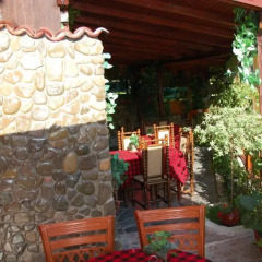 Отель Rusina Guest House Болгария, Свети Влас - отзывы, цены и фото номеров - забронировать отель Rusina Guest House онлайн питание фото 2