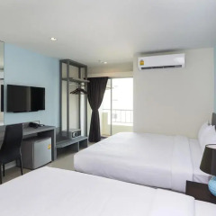 Zircon Hotel 3* Стандартный номер с различными типами кроватей фото 4
