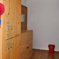 Отель Langstars Backpackers Кровать в общем номере с двухъярусной кроватью фото 19