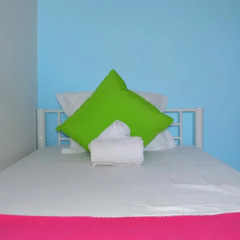 Ria Hostel Alvor Кровать в общем номере с двухъярусной кроватью фото 2