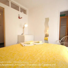 Отель Akisol Bairro Alto Classic в номере