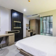 Отель At Patong 4* Номер Делюкс фото 5