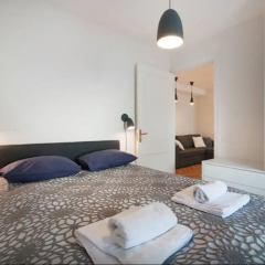 Апартаменты Harju Street Apartment комната для гостей