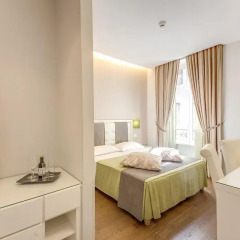 Boutique Hotel Roma 4* Стандартный номер с различными типами кроватей фото 3